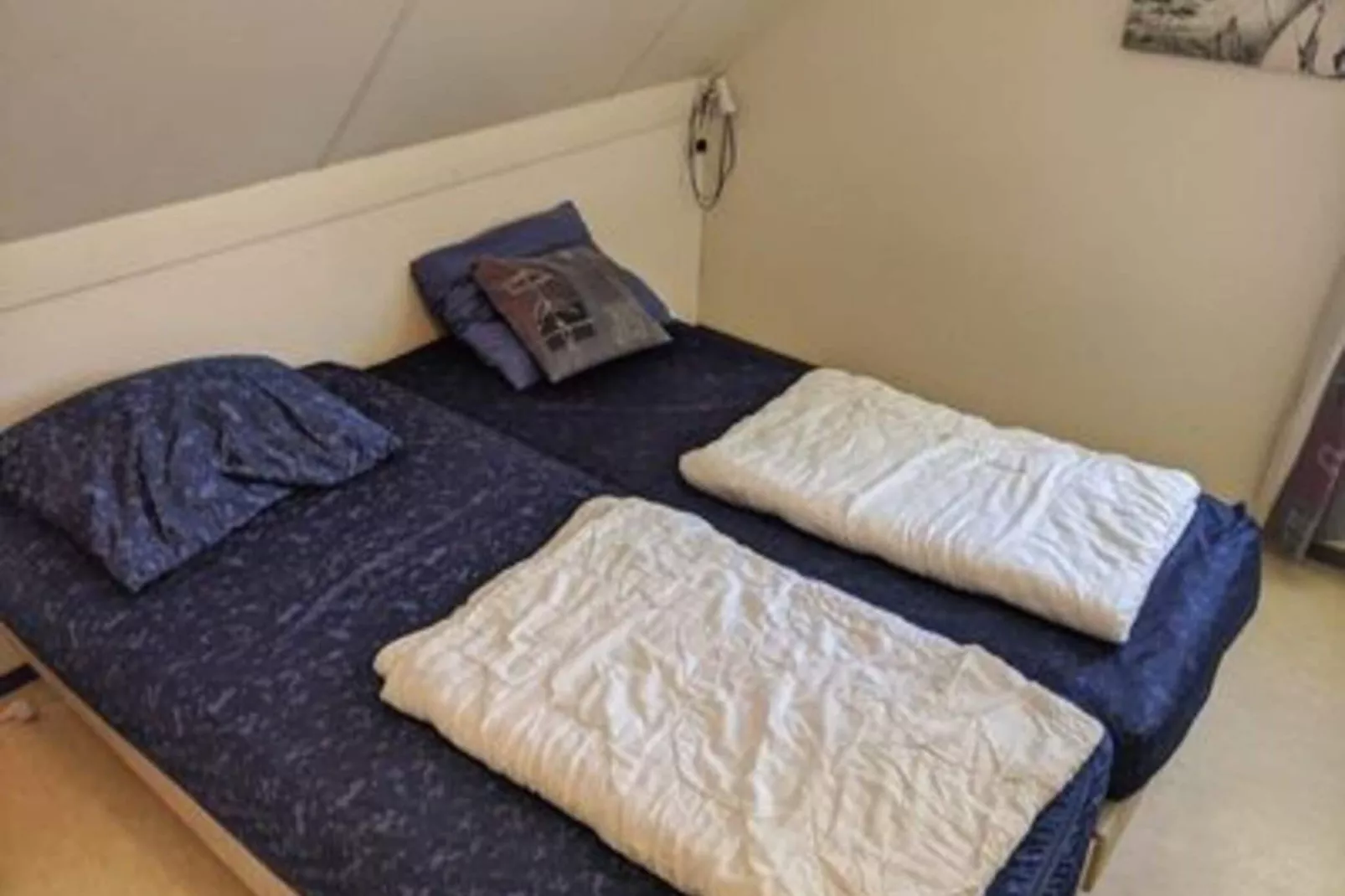 Scheldeveste 143 Zwin Breskens-Bedroom