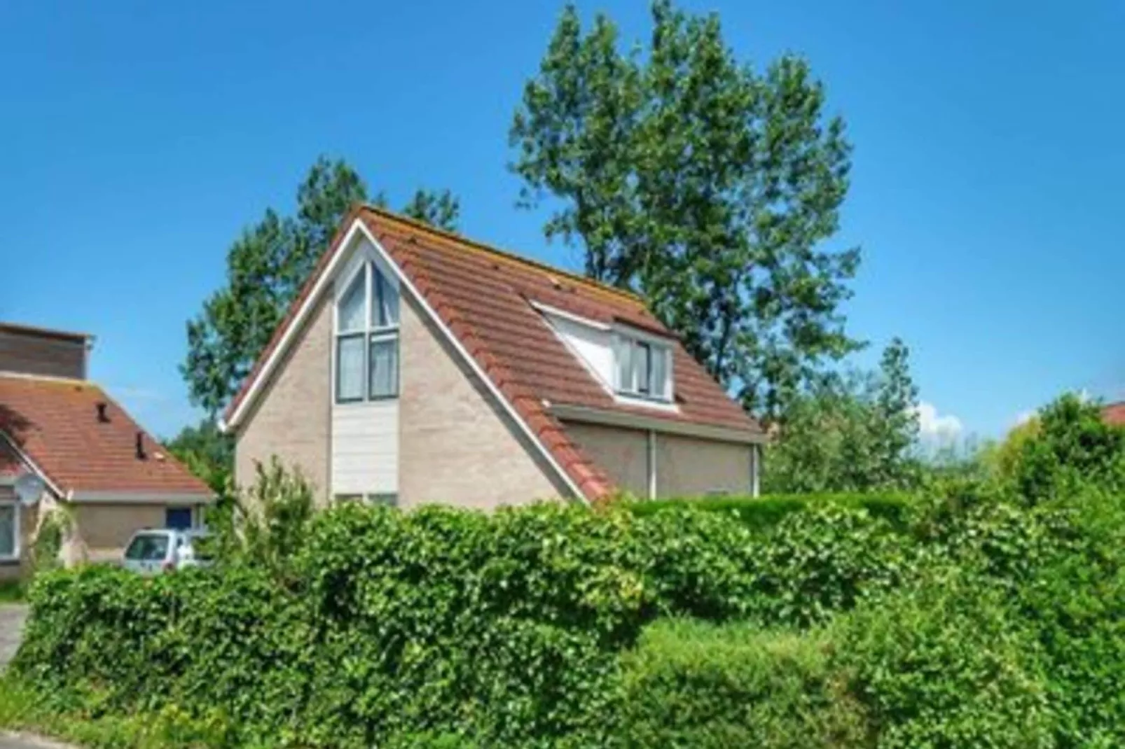 Scheldeveste 143 Zwin Breskens-Exterior summer