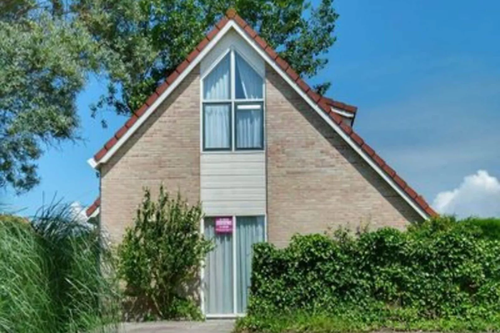 Scheldeveste 143 Zwin Breskens-Exterior summer