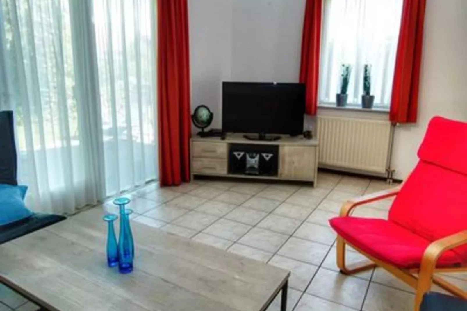 Scheldeveste 143 Zwin Breskens-Living room