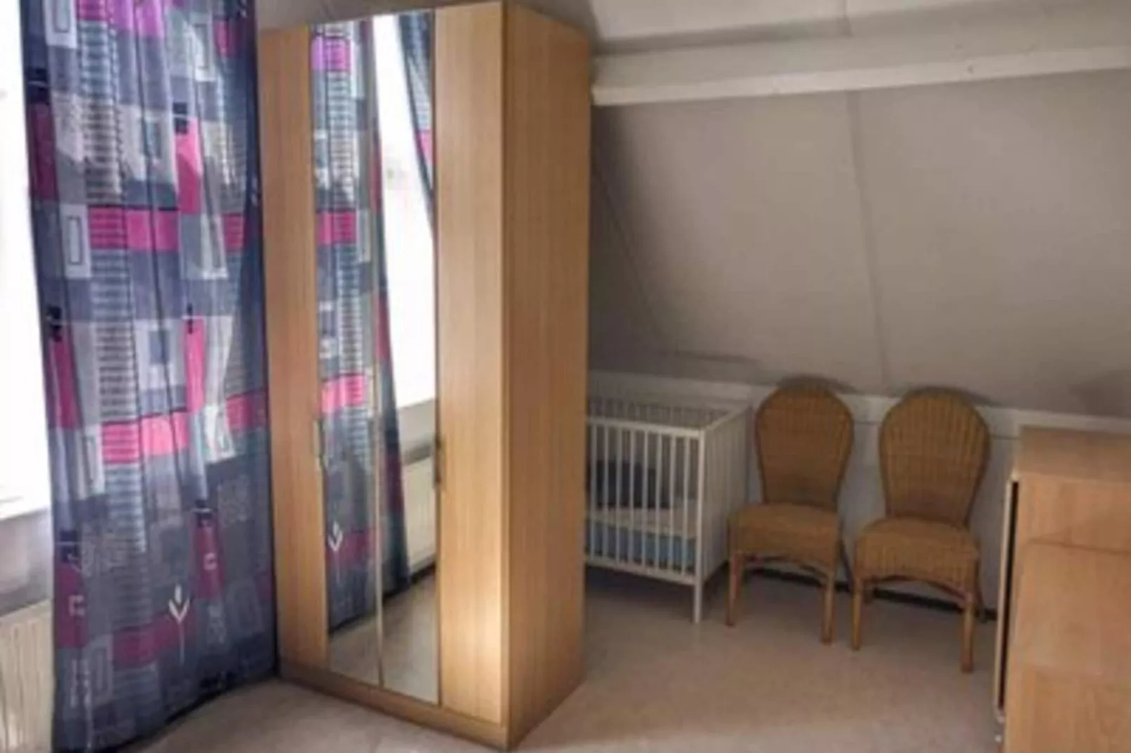 Scheldeveste 143 Zwin Breskens-Bedroom