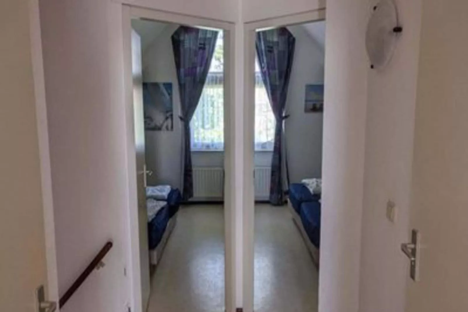 Scheldeveste 143 Zwin Breskens-Bedroom