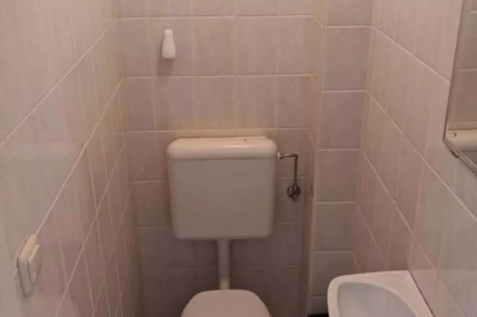 Scheldeveste 143 Zwin Breskens-Bathroom