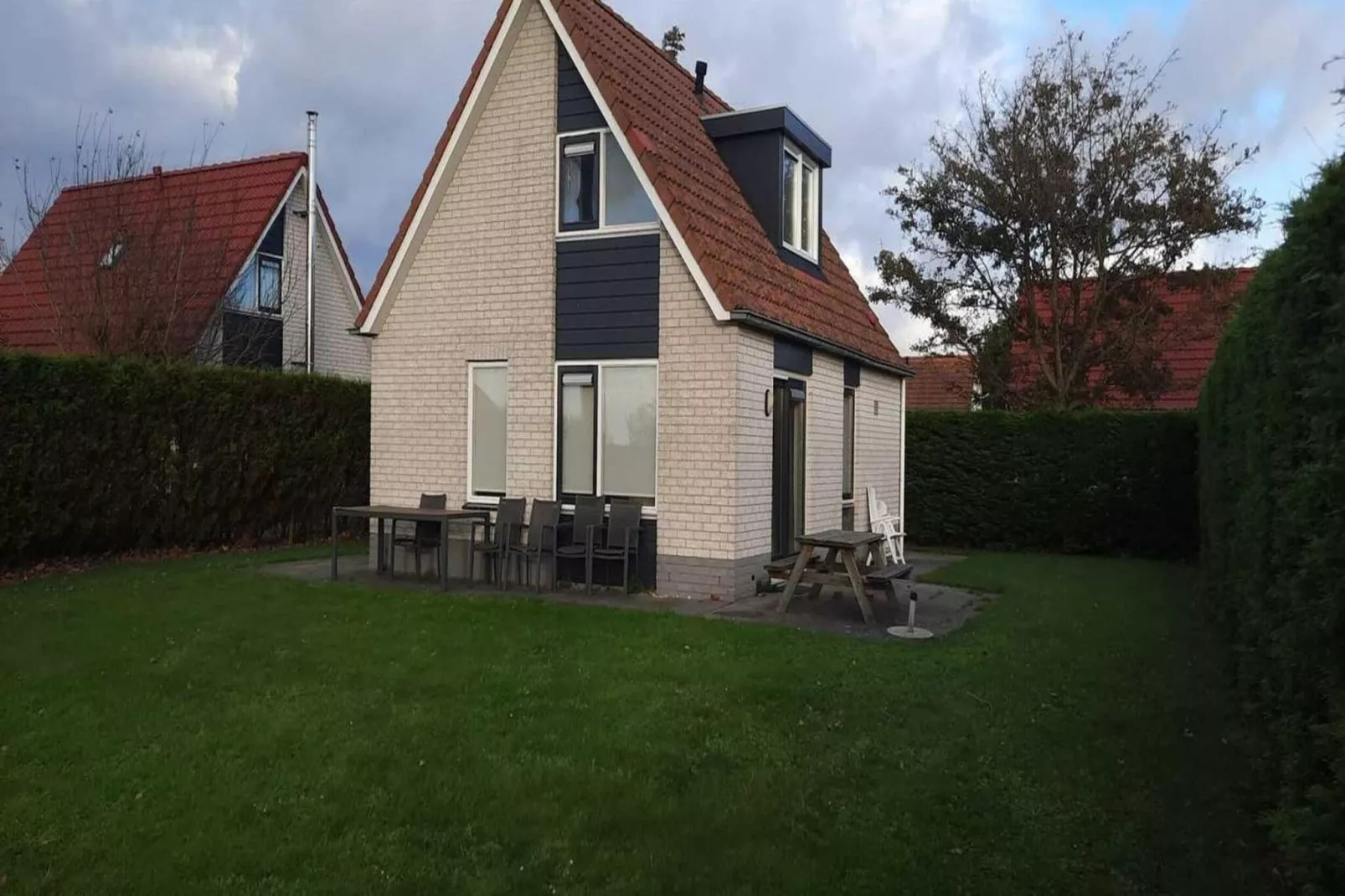 Schoneveld 182 Stern Breskens-Exterior summer
