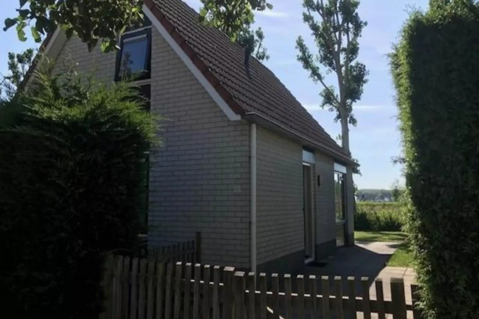 Schoneveld 182 Stern Breskens-Exterior summer