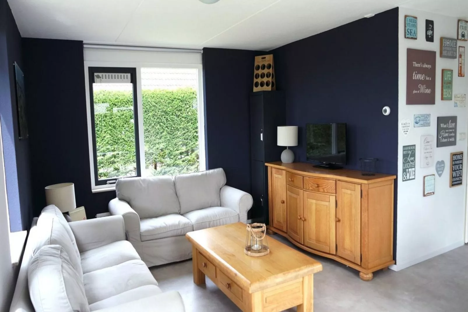 Schoneveld 184 Stern Breskens-Wohnzimmer