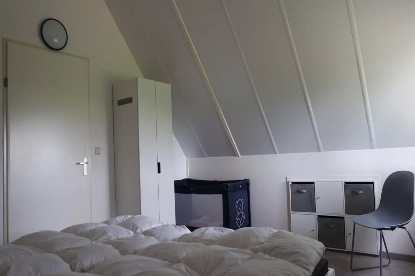 Schoneveld 184 Stern Breskens-Schlafzimmer