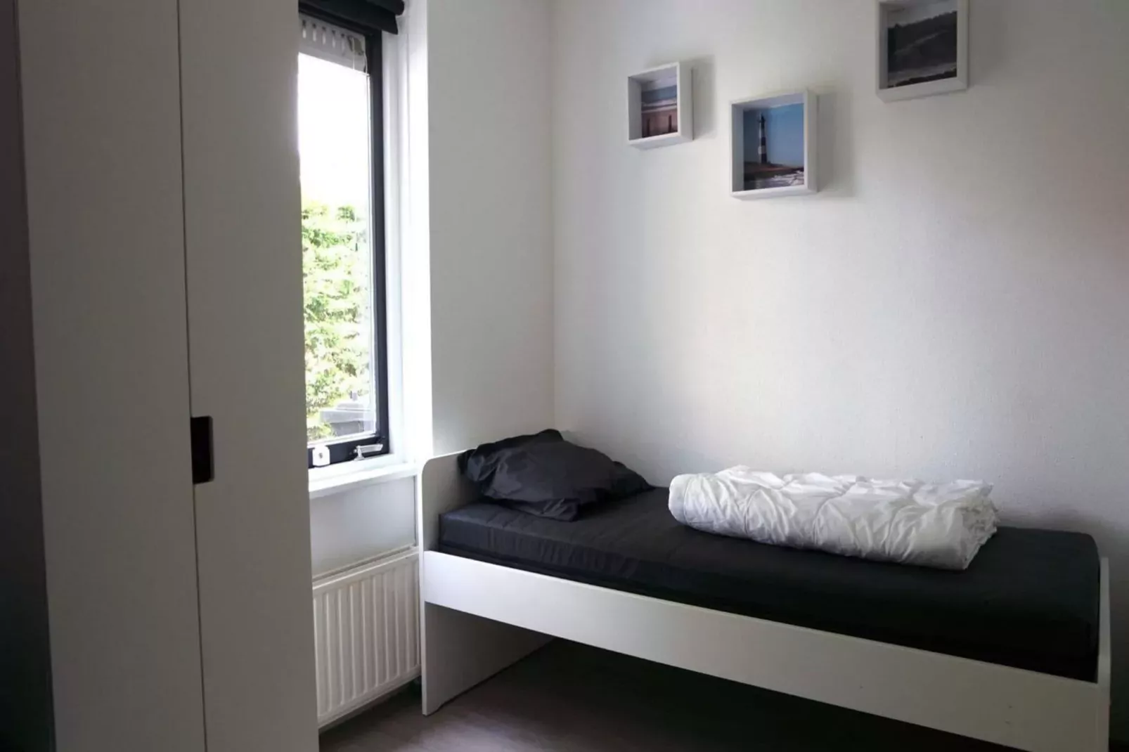 Schoneveld 184 Stern Breskens-Schlafzimmer