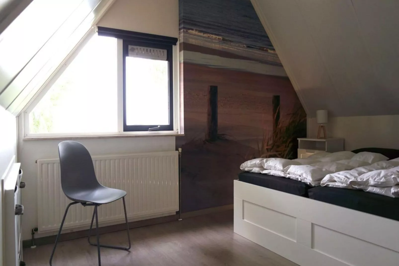 Schoneveld 184 Stern Breskens-Schlafzimmer