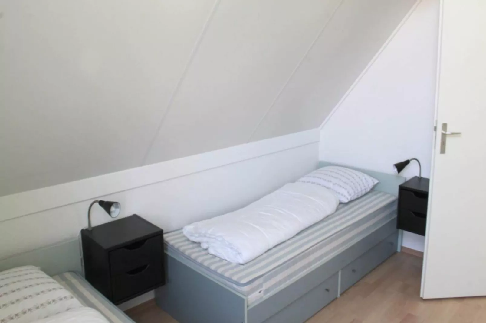 Scheldeveste 14 Zwin Breskens-Schlafzimmer