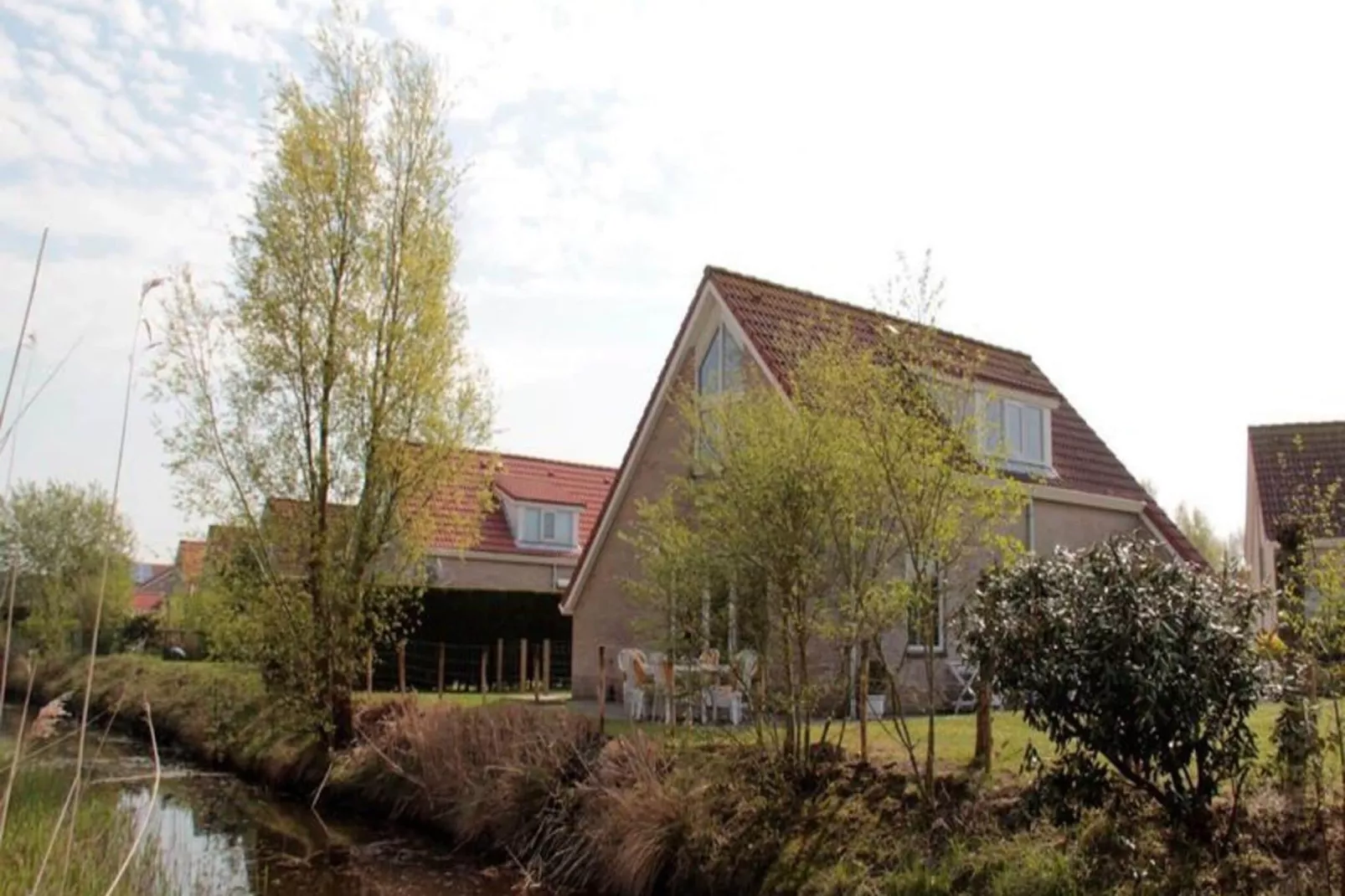 Scheldeveste 14 Zwin Breskens-Außenbereich Sommer