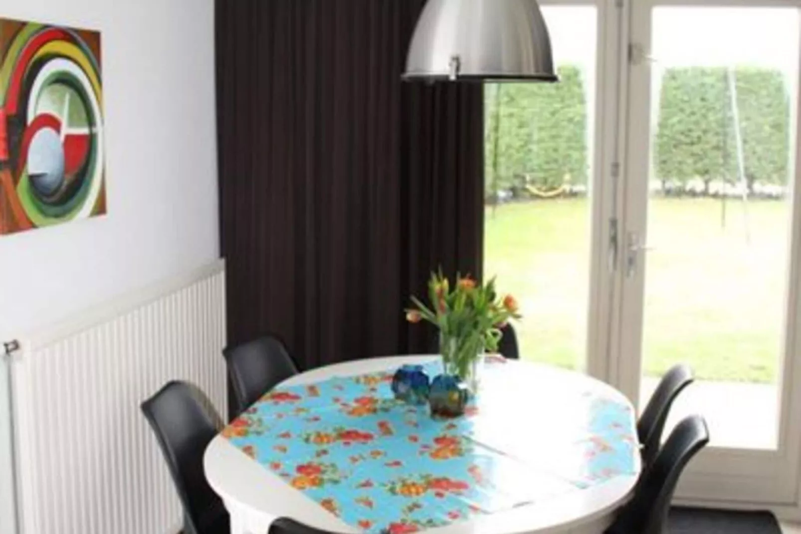 Scheldeveste 14 Zwin Breskens-Esszimmer
