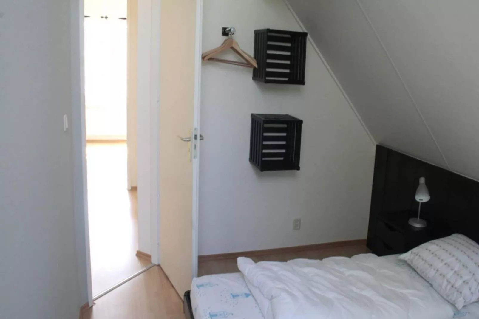 Scheldeveste 14 Zwin Breskens-Schlafzimmer
