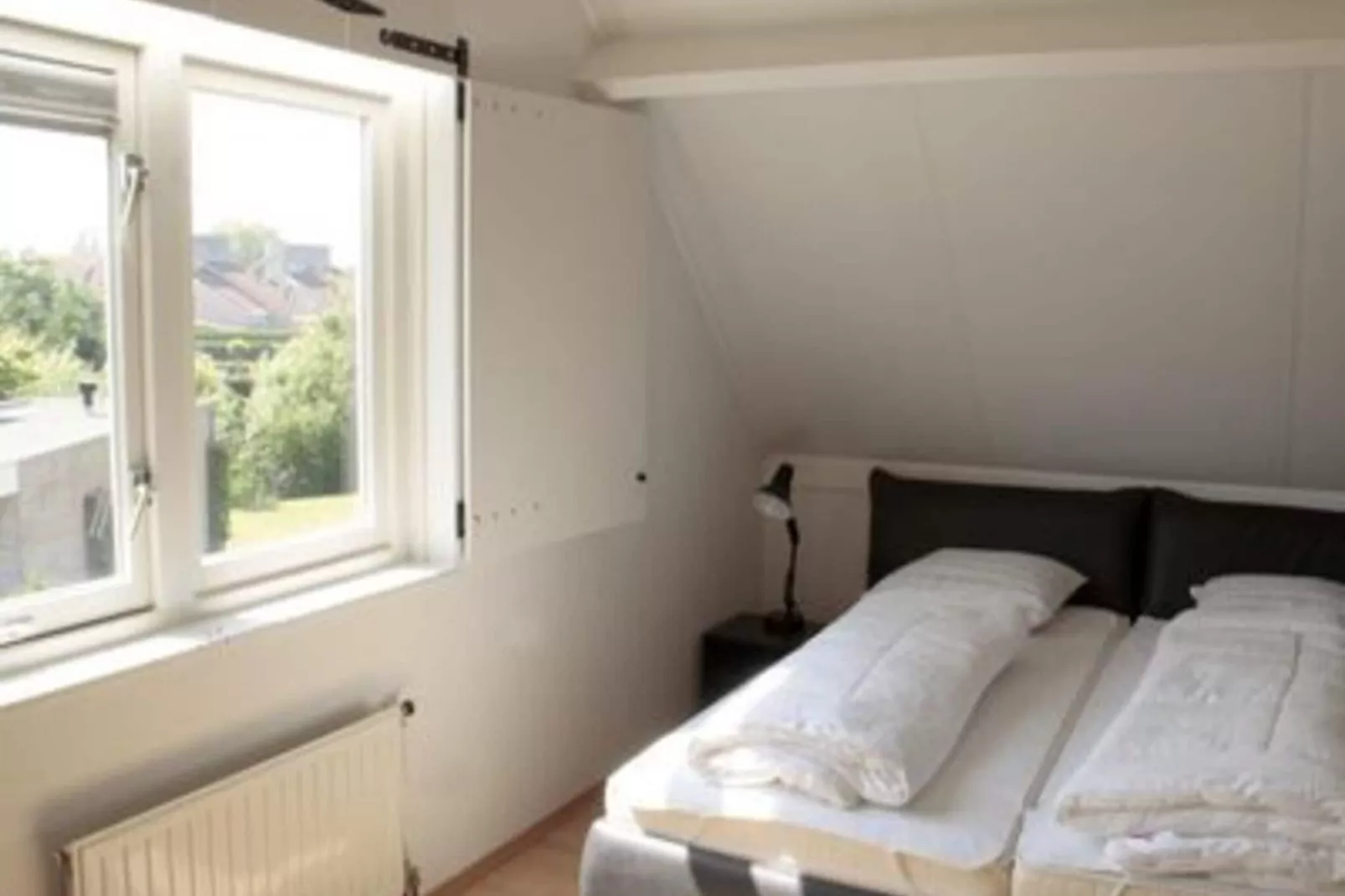 Scheldeveste 14 Zwin Breskens-Schlafzimmer