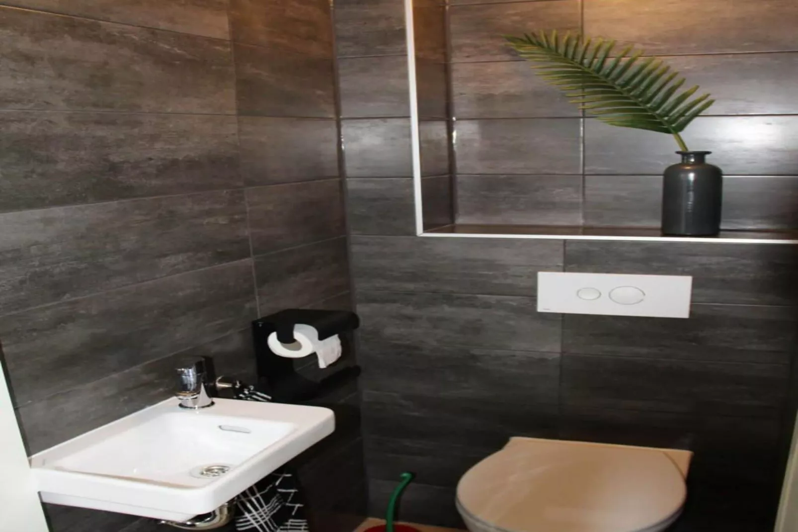 Scheldeveste 14 Zwin Breskens-Badezimmer