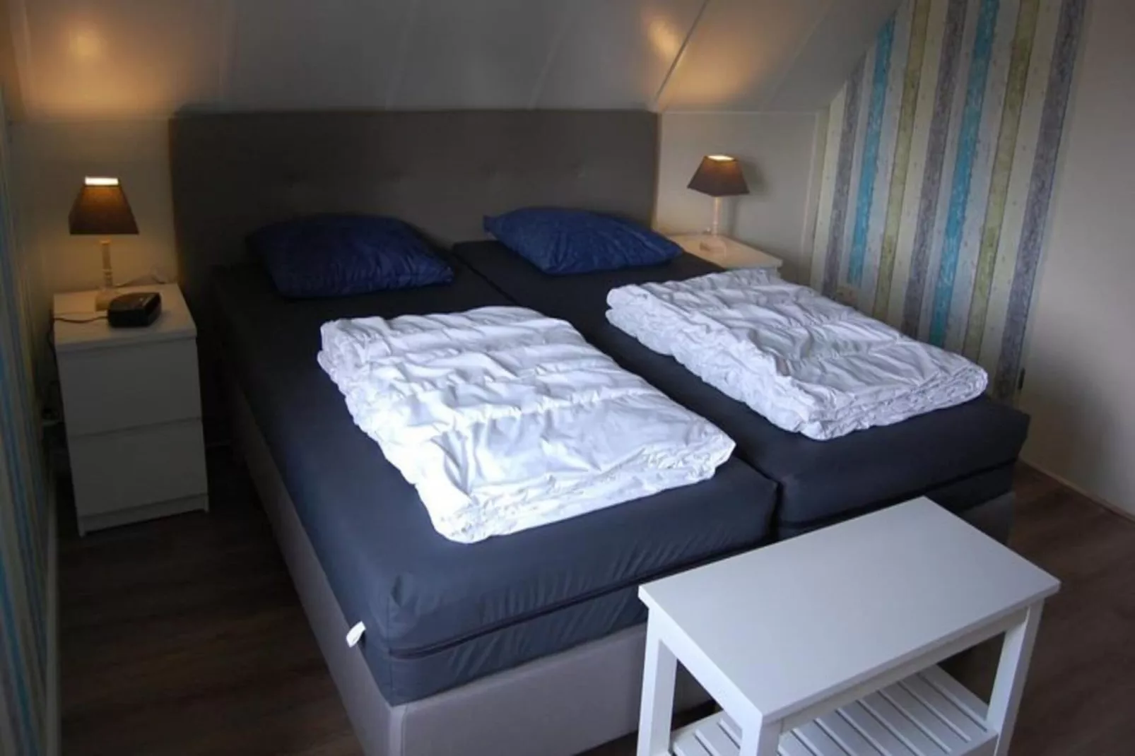 Schoneveld 232 Stern Breskens-Bedroom