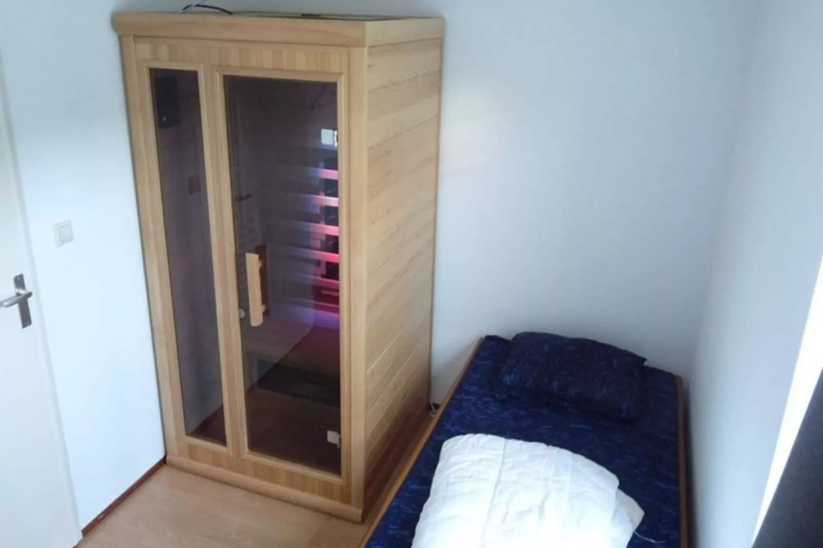 Schoneveld 246 Stern Breskens-Bedroom