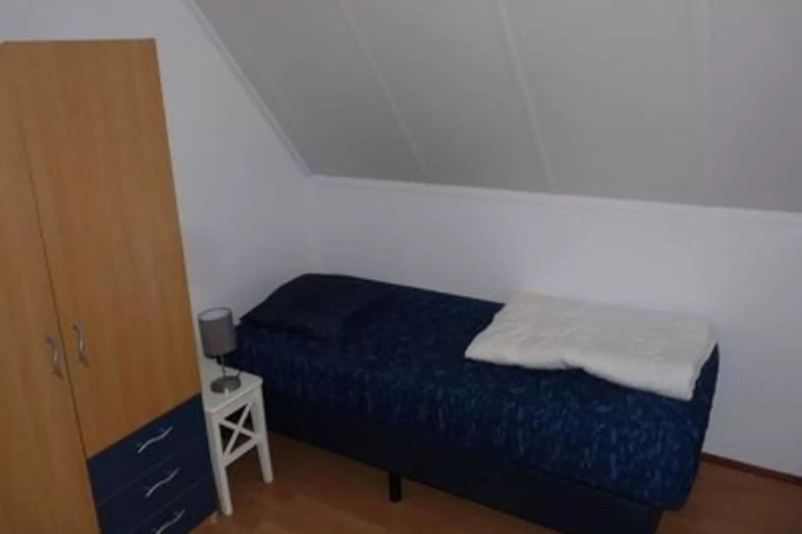 Schoneveld 246 Stern Breskens-Bedroom