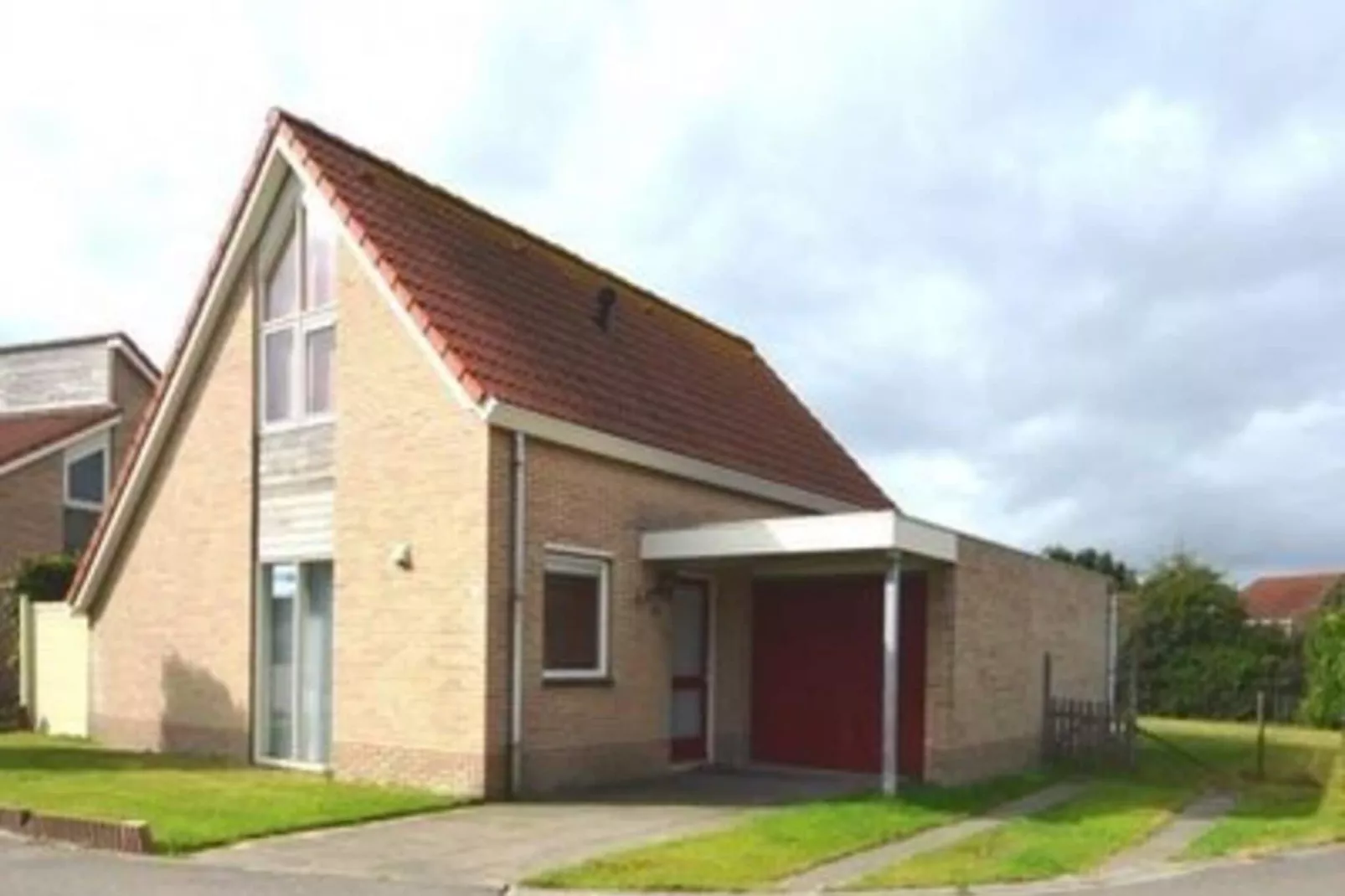 Scheldeveste 153 Zwin Breskens-Exterior summer