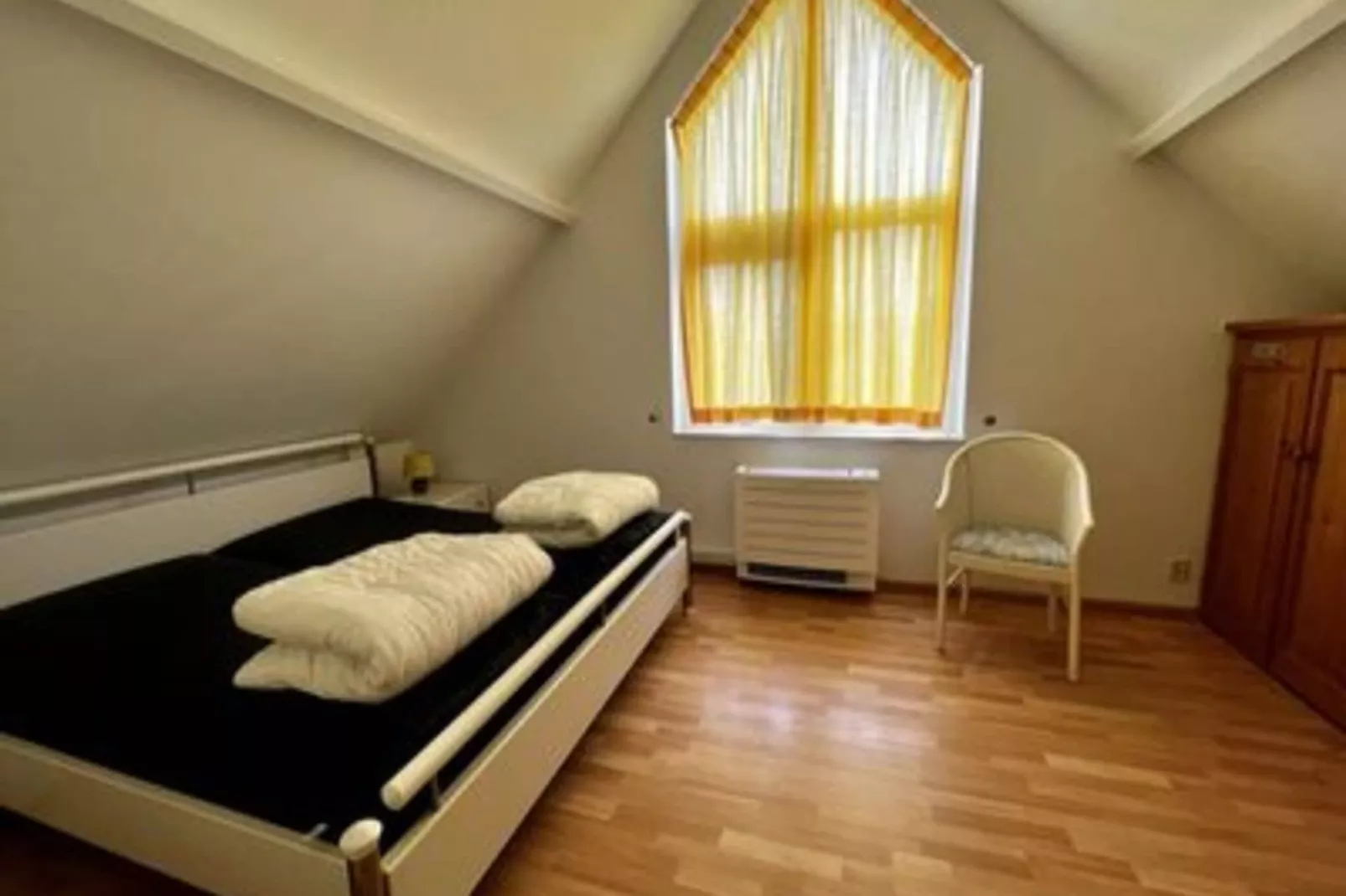 Scheldeveste 154 ZwinBreskens-Bedroom