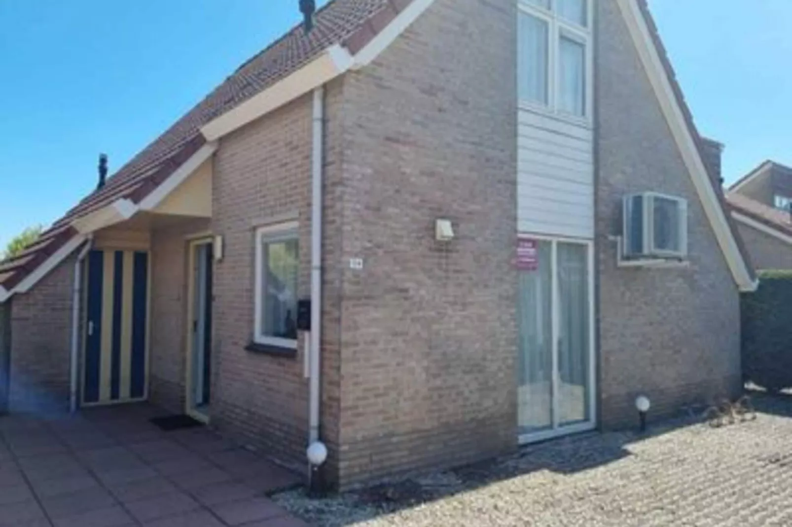 Scheldeveste 154 ZwinBreskens-Exterior summer