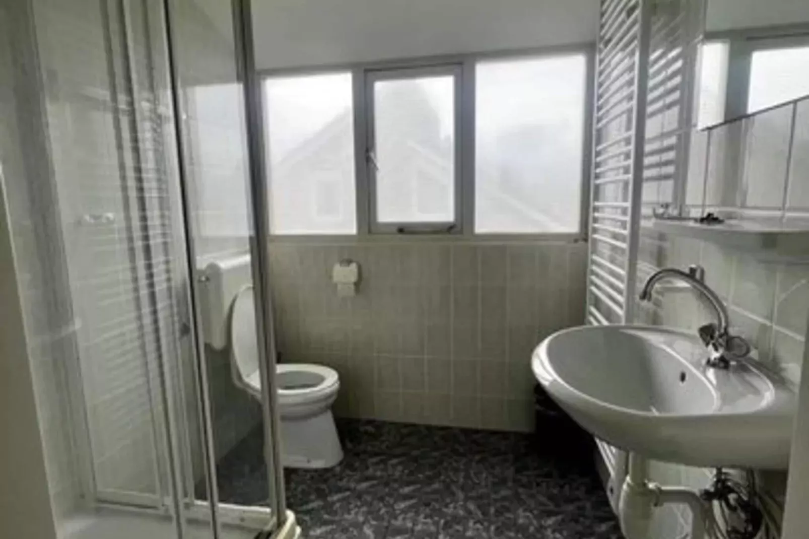 Scheldeveste 154 ZwinBreskens-Bathroom