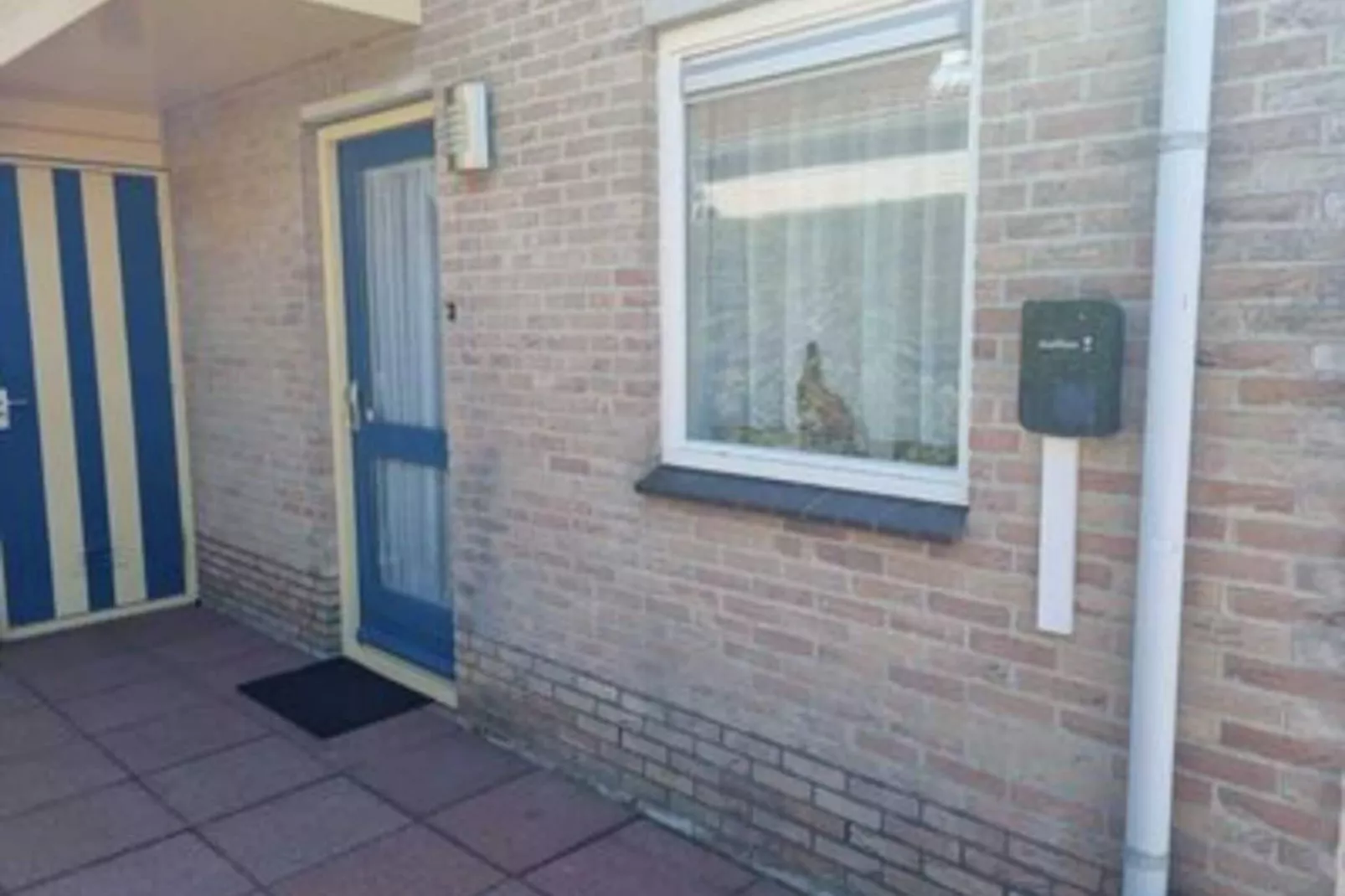 Scheldeveste 154 ZwinBreskens-Terrace balcony