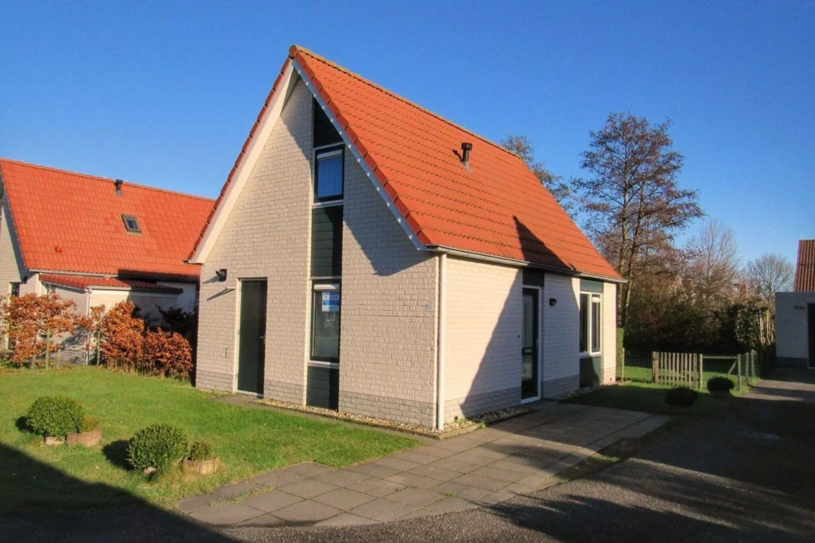 Schoneveld 325 Stern Breskens-Exterior summer