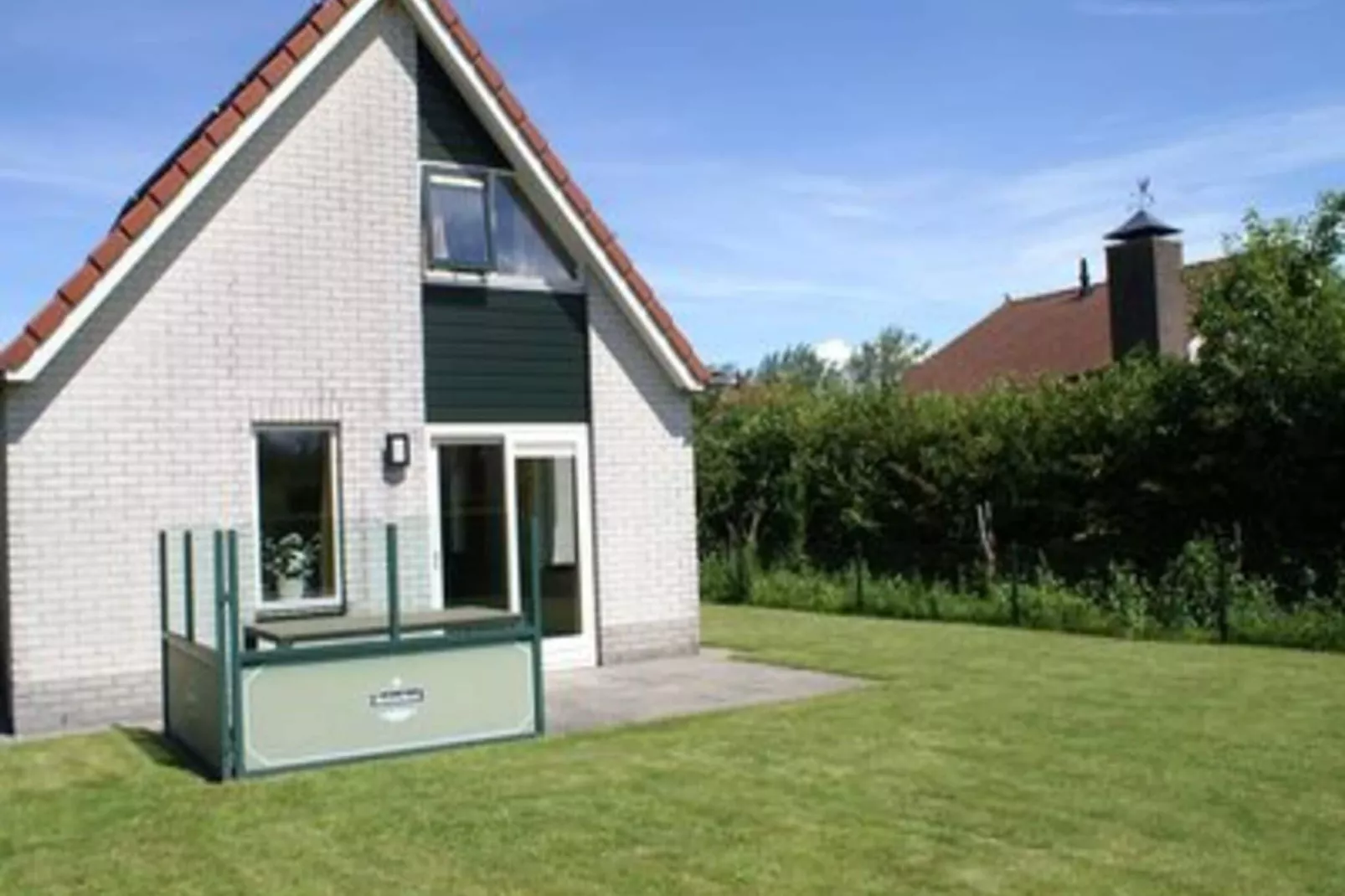 Schoneveld 327 Stern Breskens-Exterior summer