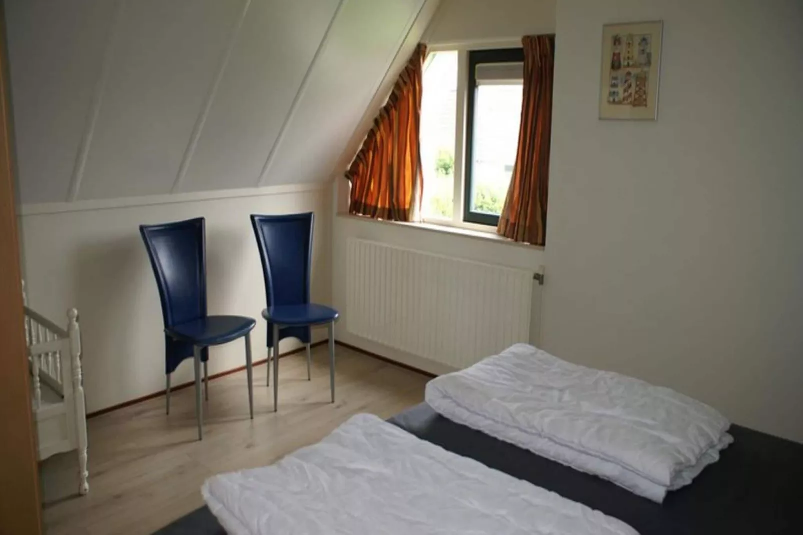 Schoneveld 327 Stern Breskens-Bedroom