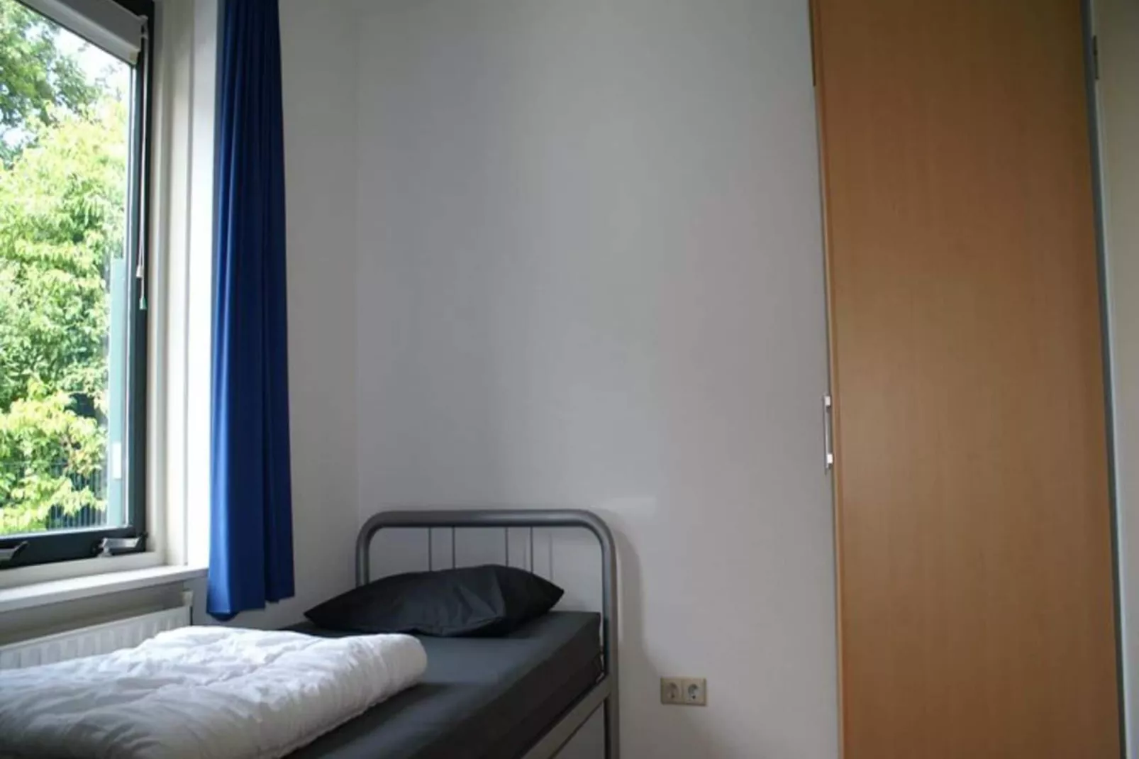 Schoneveld 327 Stern Breskens-Bedroom