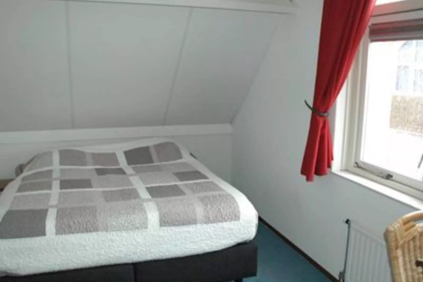 Scheldeveste 159 Zwin Breskens-Bedroom
