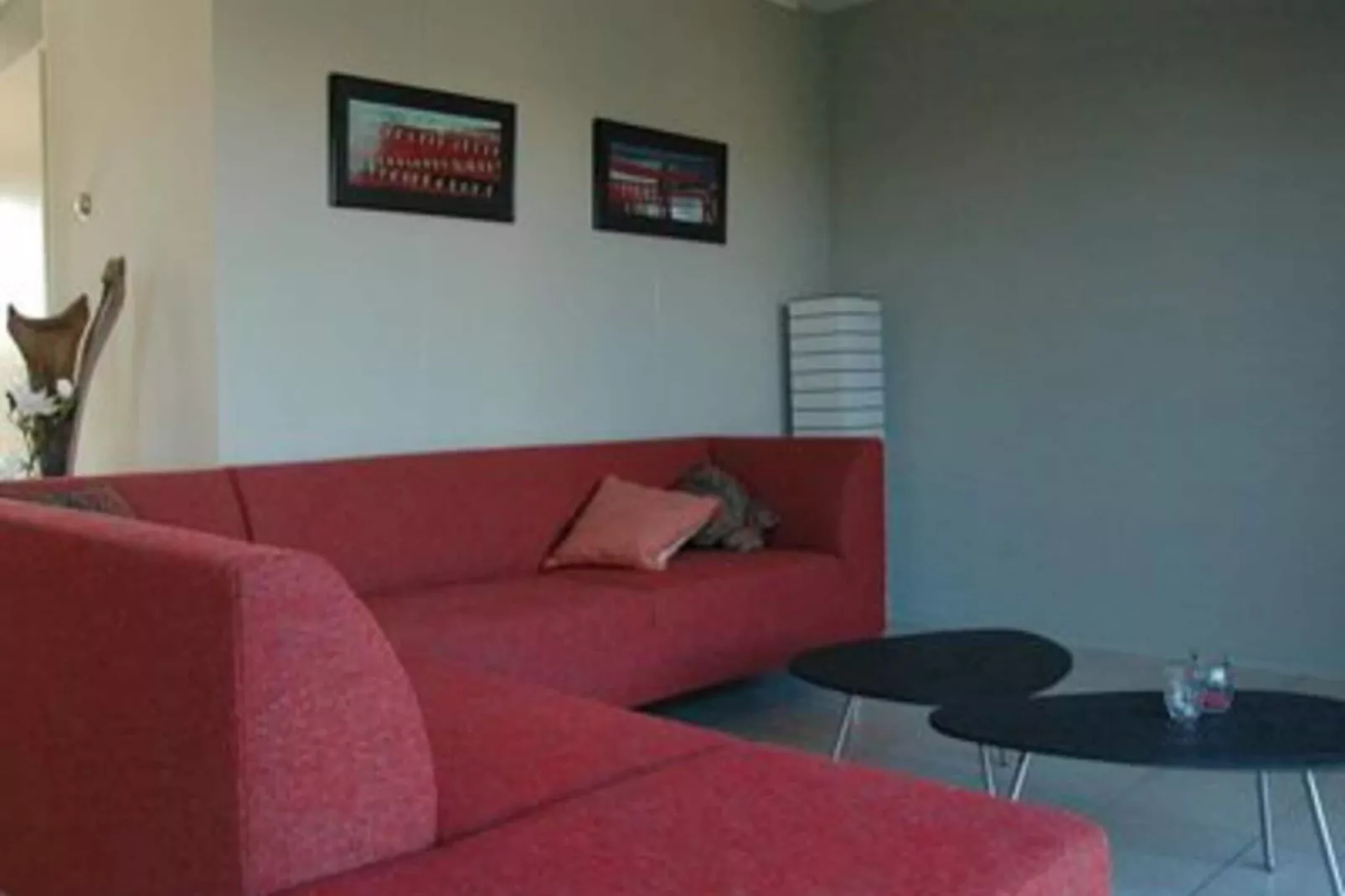 Scheldeveste 159 Zwin Breskens-Living room