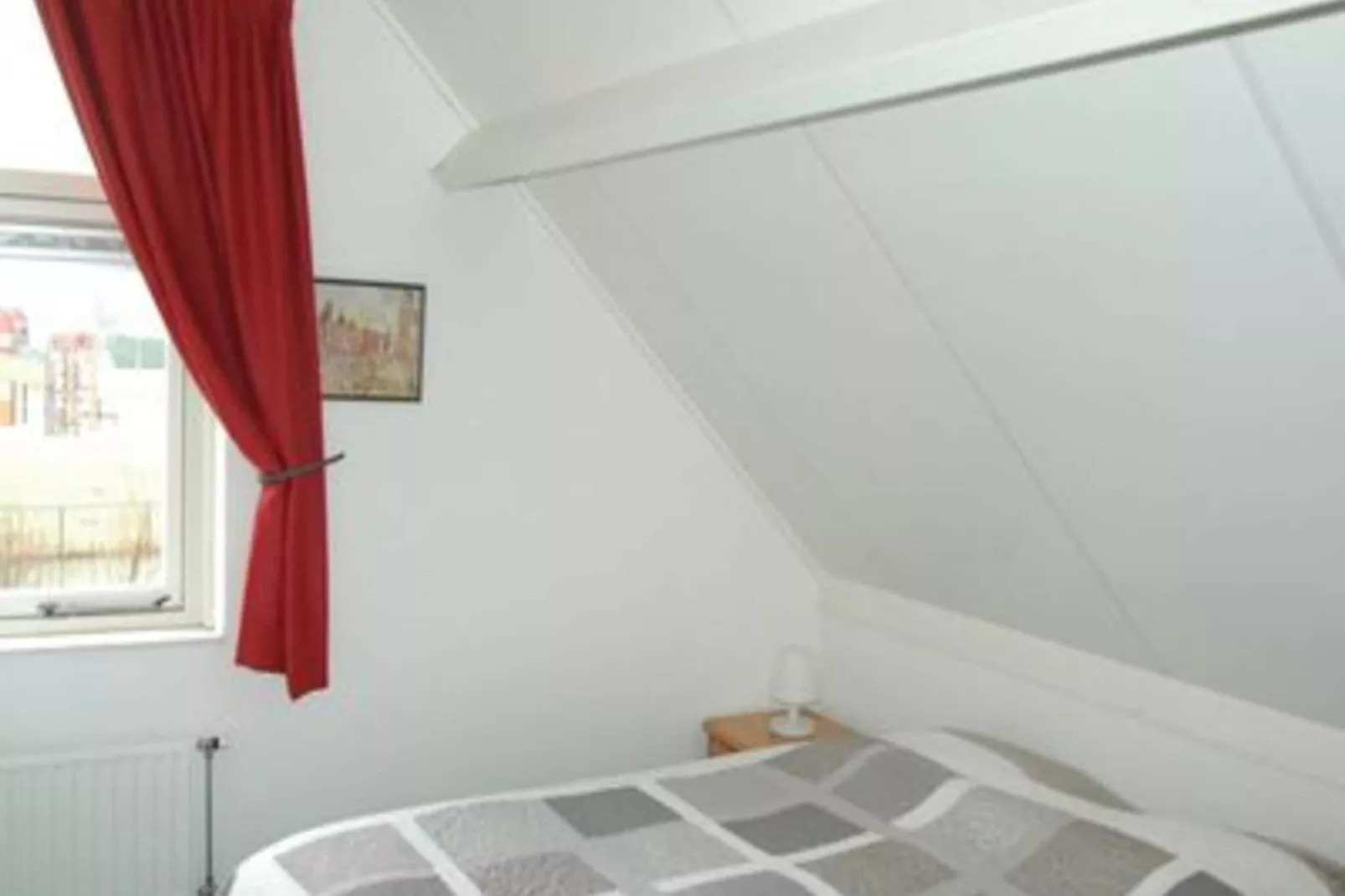 Scheldeveste 159 Zwin Breskens-Bedroom