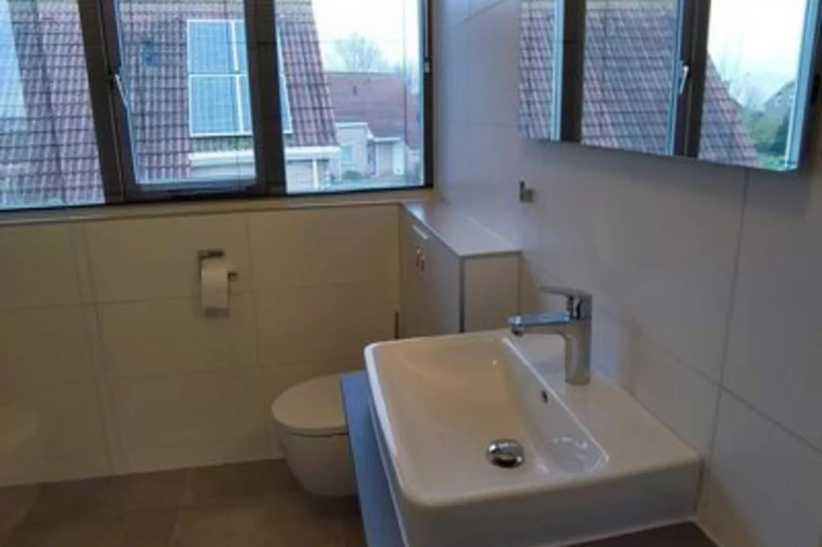 Scheldeveste 159 Zwin Breskens-Bathroom