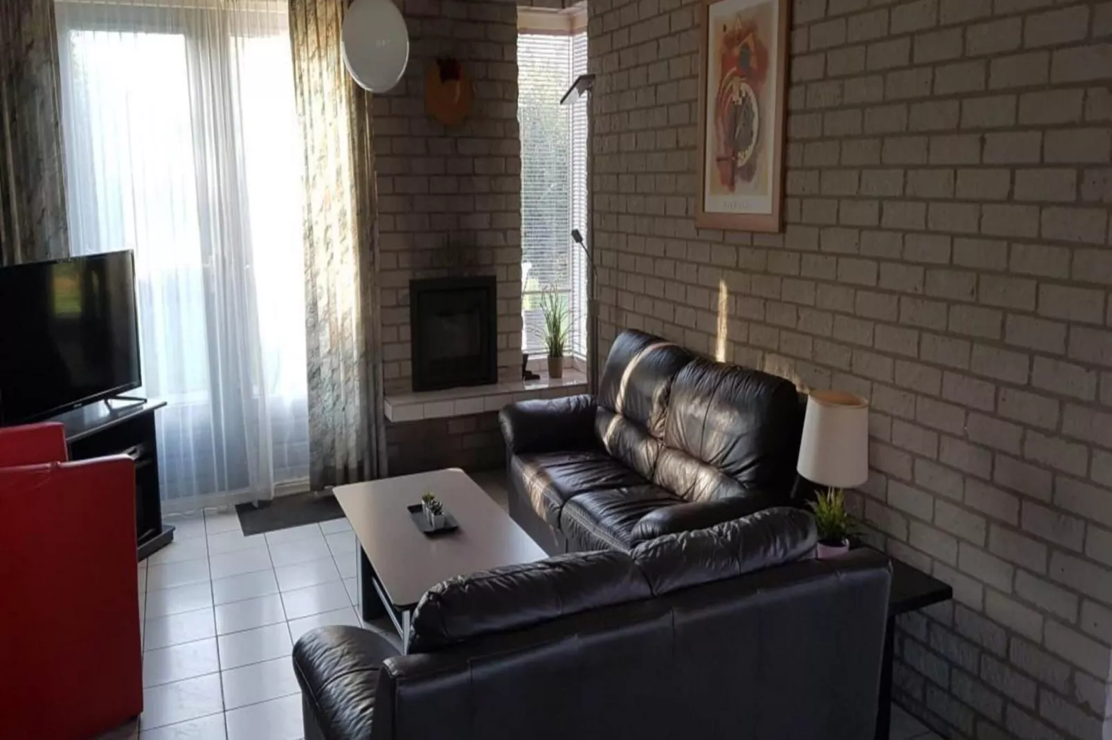 Schoneveld 353 Strandparel Breskens-Living room