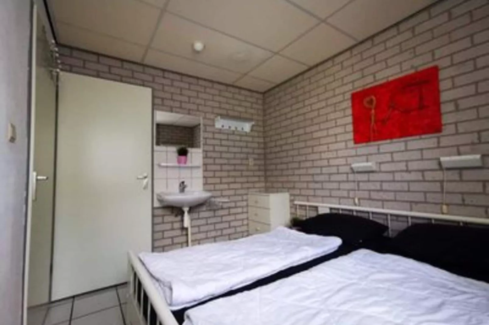 Schoneveld 353 Strandparel Breskens-Bedroom