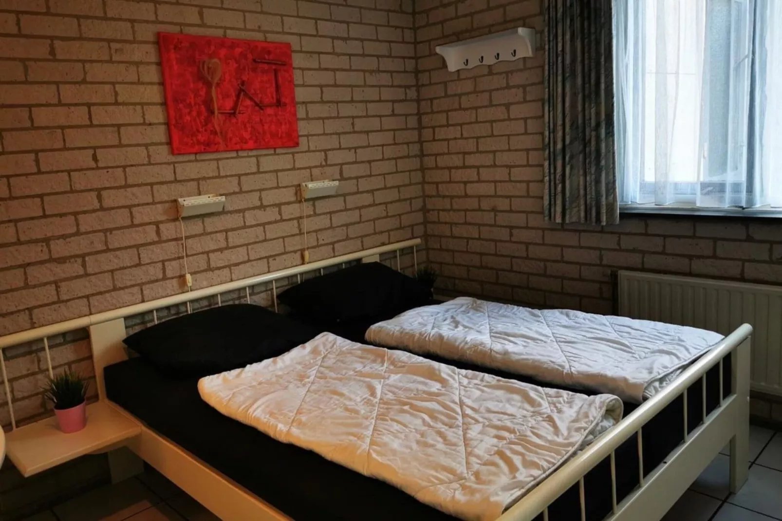 Schoneveld 353 Strandparel Breskens-Bedroom