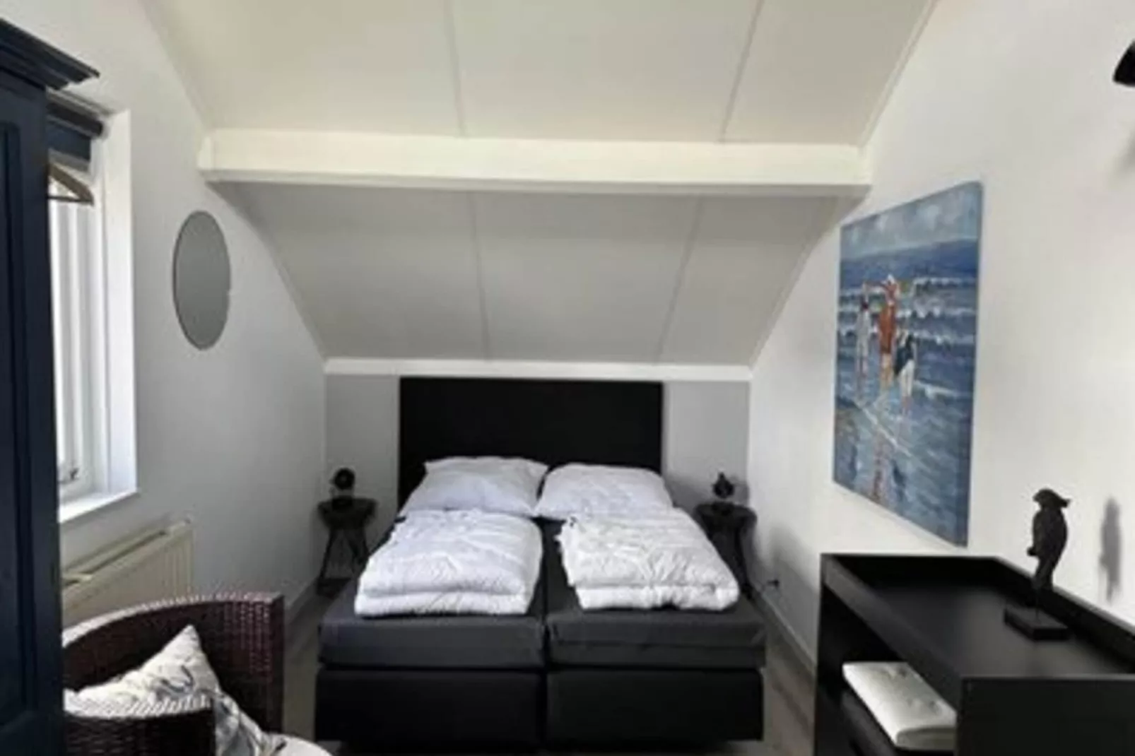 Scheldeveste 144 Schelde Breskens-Bedroom