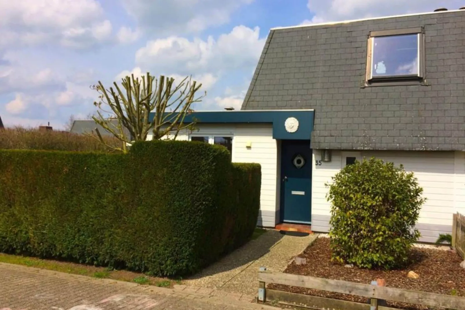Schoneveld 35 Zeester Breskens-Exterior summer