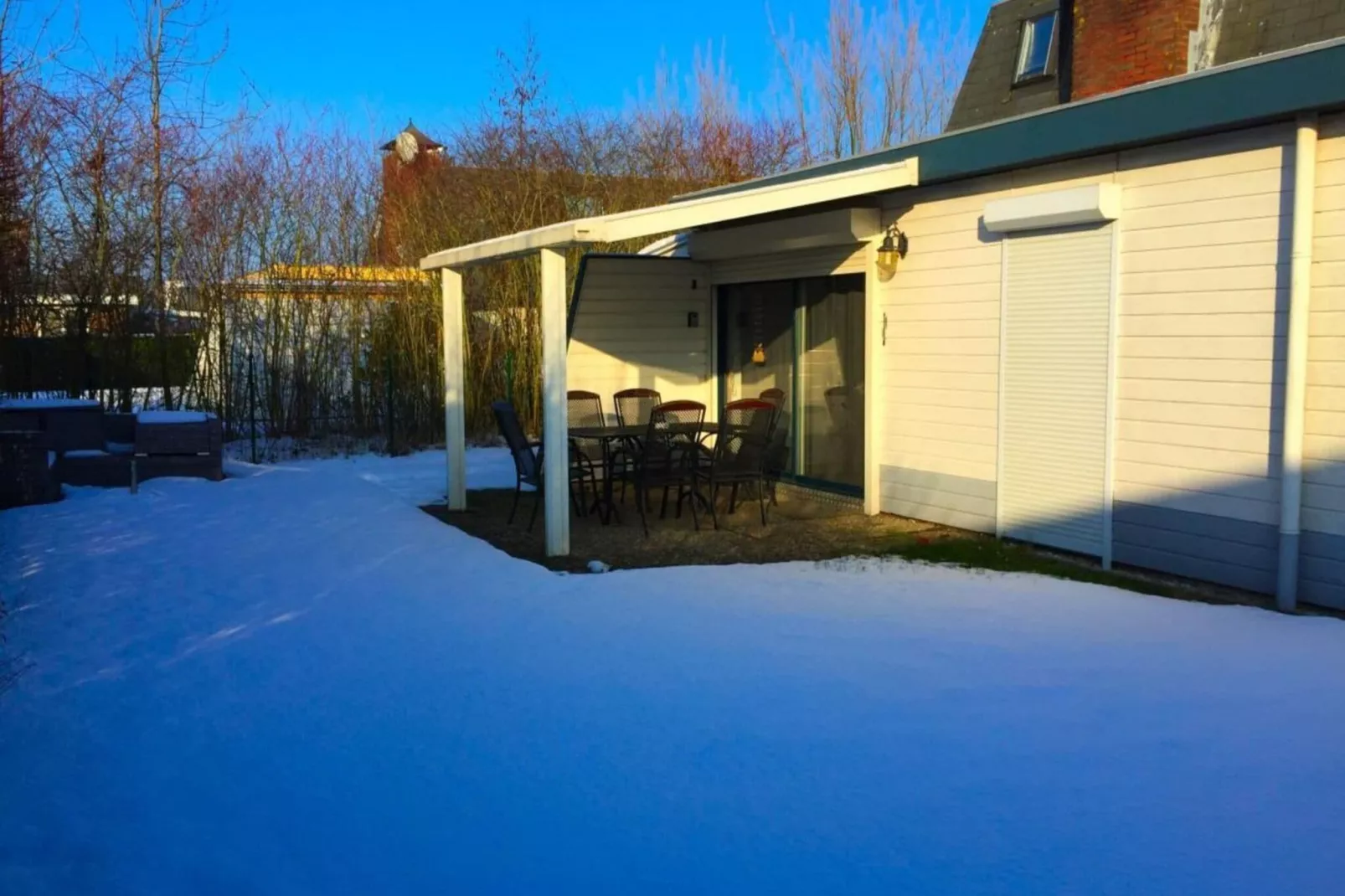 Schoneveld 35 Zeester Breskens-Exterior winter