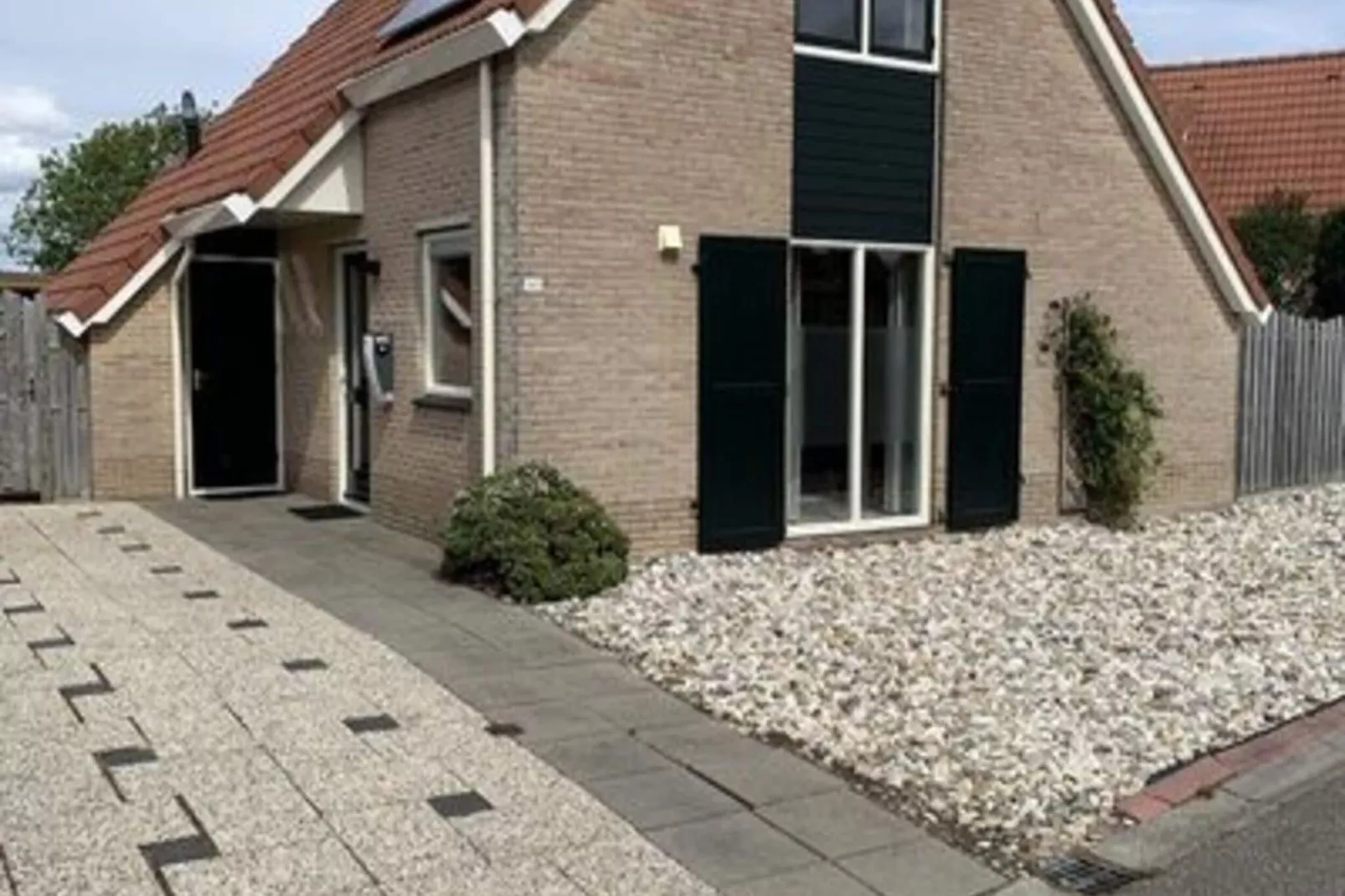 Scheldeveste 163 Zwin Breskens-Exterior summer