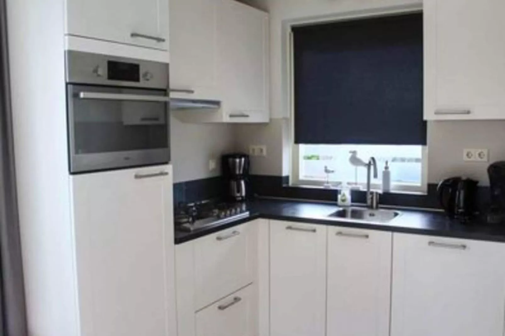 Scheldeveste 163 Zwin Breskens-Kitchen