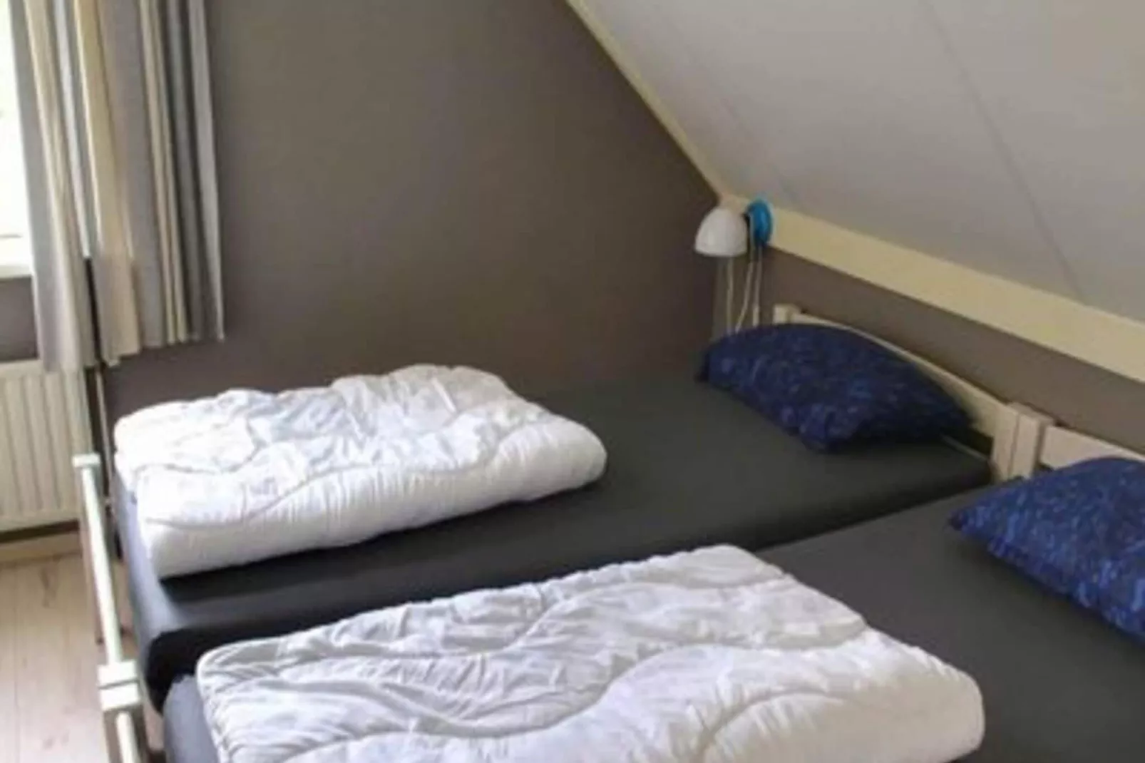 Scheldeveste 163 Zwin Breskens-Bedroom