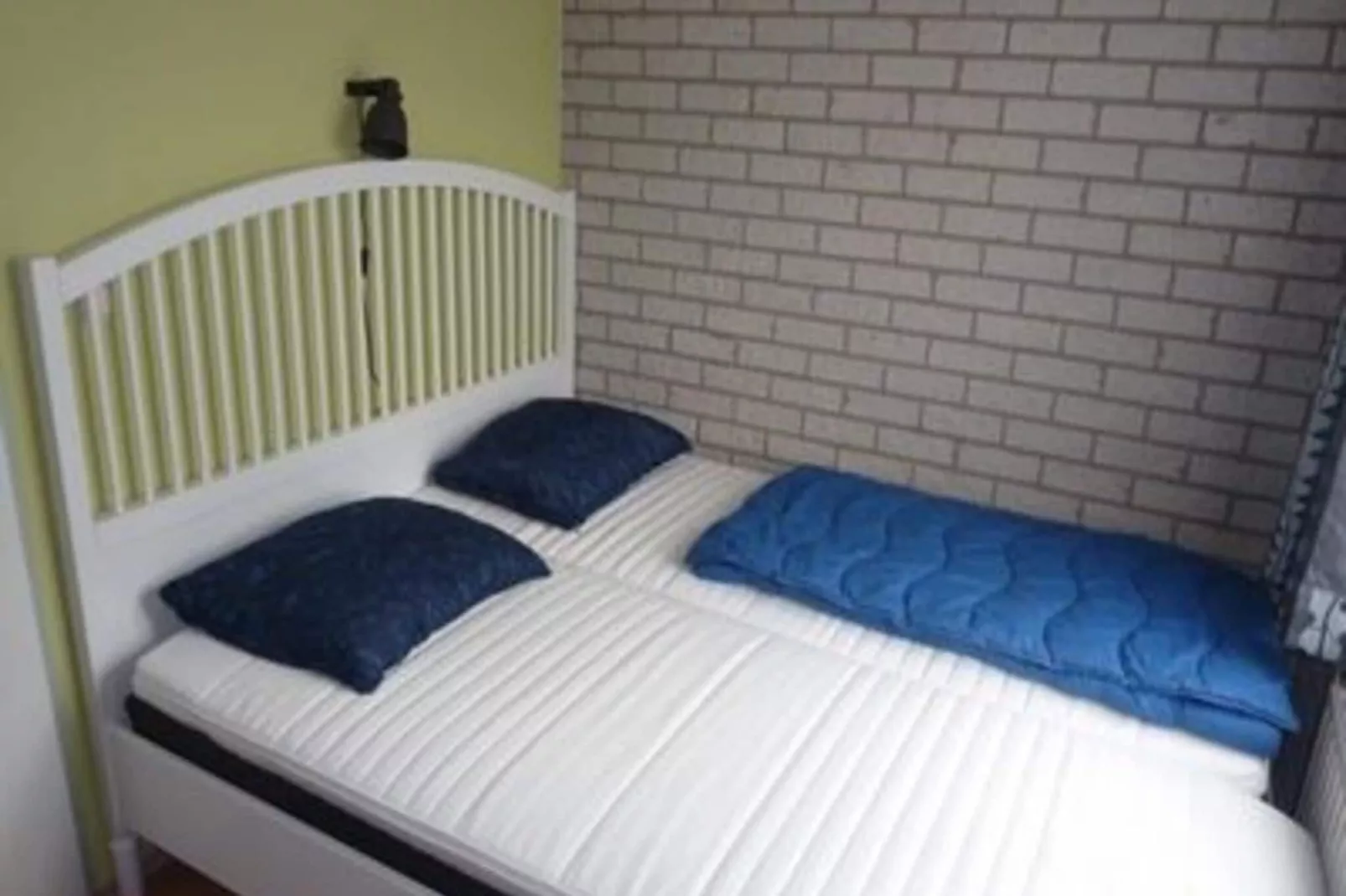 Schoneveld 367 Strandparel Breskens-Bedroom