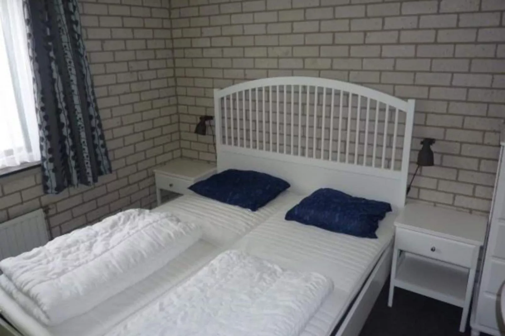 Schoneveld 367 Strandparel Breskens-Bedroom