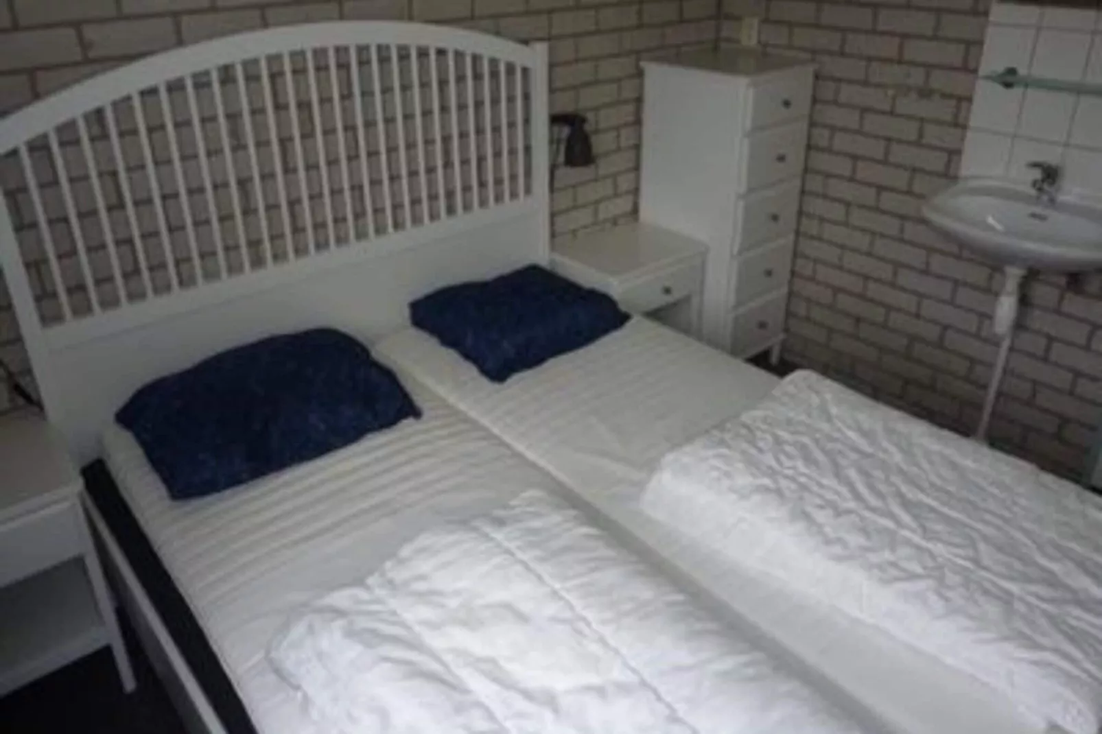 Schoneveld 367 Strandparel Breskens-Bedroom