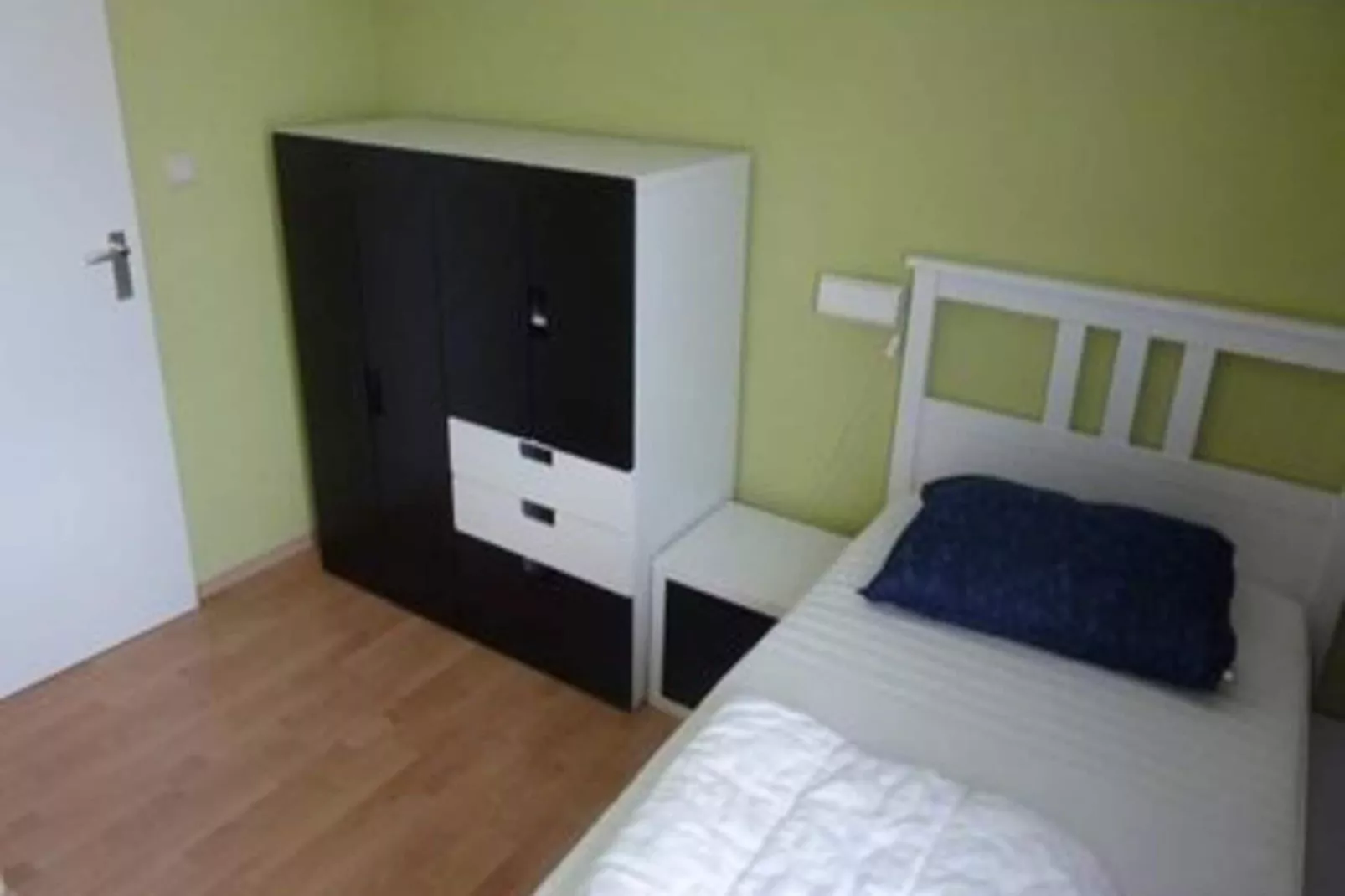 Schoneveld 367 Strandparel Breskens-Bedroom