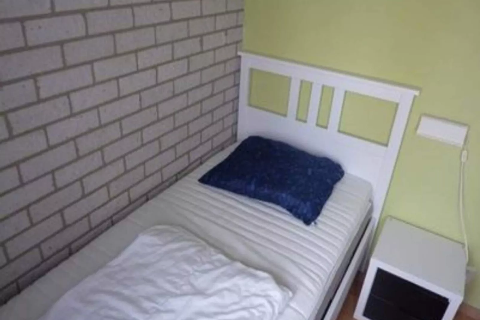 Schoneveld 367 Strandparel Breskens-Bedroom