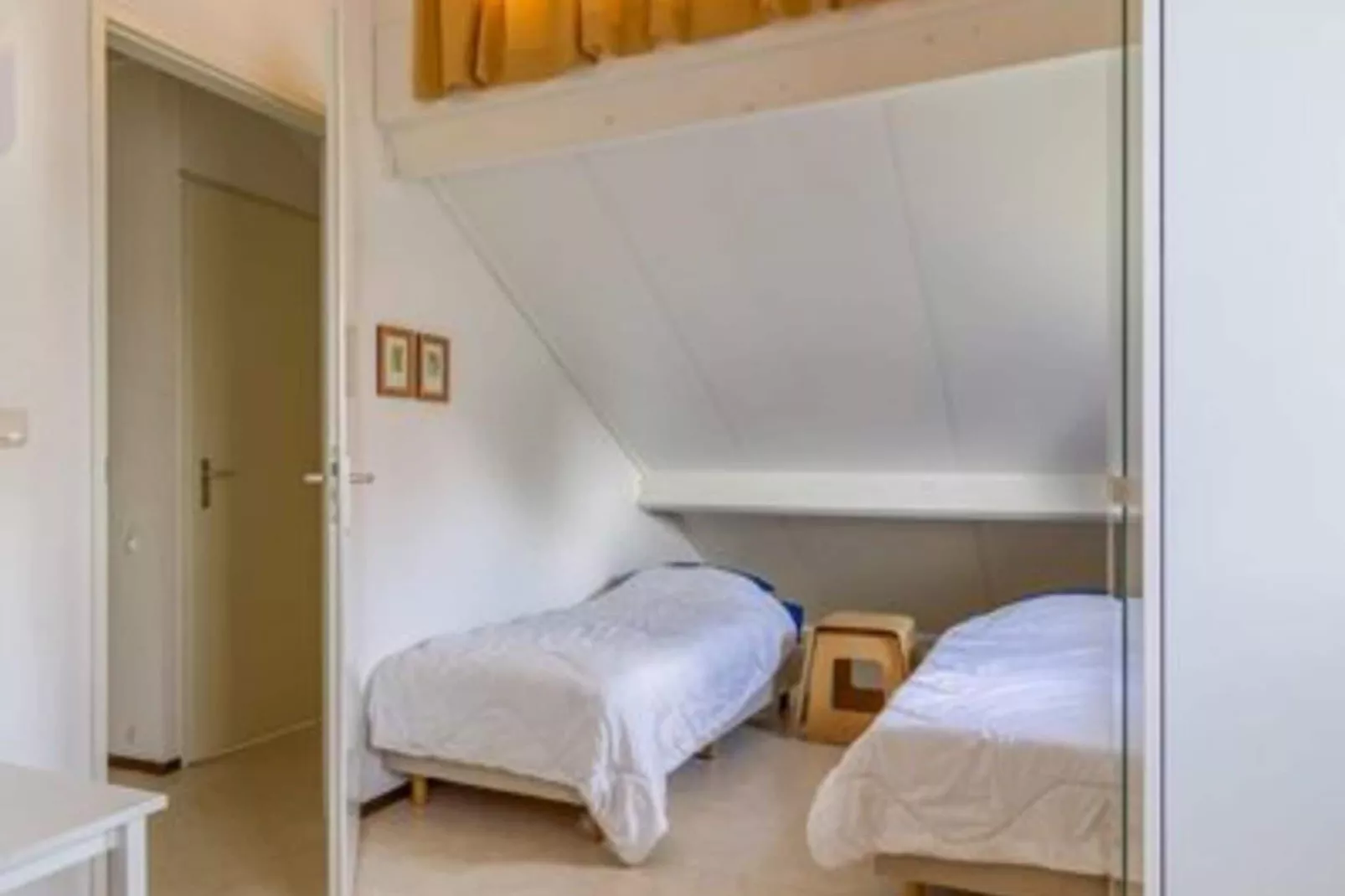 Scheldeveste 165 Schelde Breskens-Bedroom